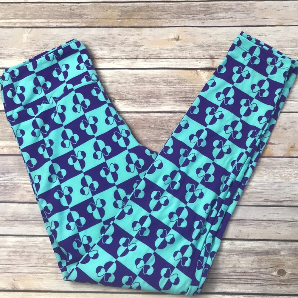 LuLaRoe OS Disney Leggings